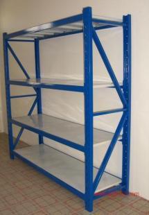 東莞振泰貨架公司 全面解析倉儲(chǔ)貨架的主要類型